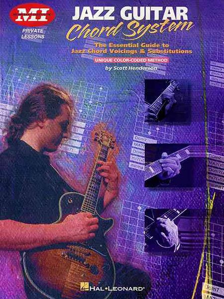Produktbild: Jazz Guitar Chord System