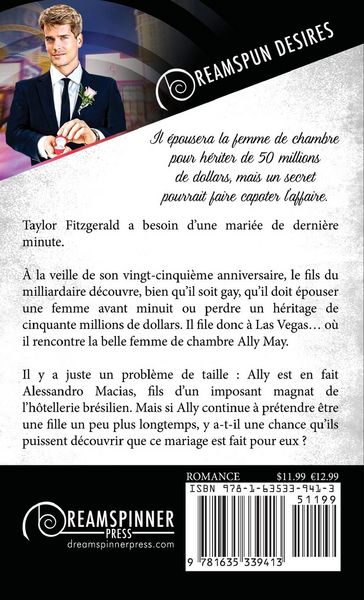 Produktbild: Une mari&eacute;e sur mesure