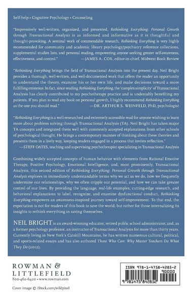 Produktbild: Rethinking Everything