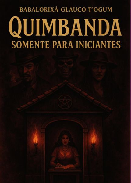 Produktbild: Quimbanda Somente Para Iniciantes