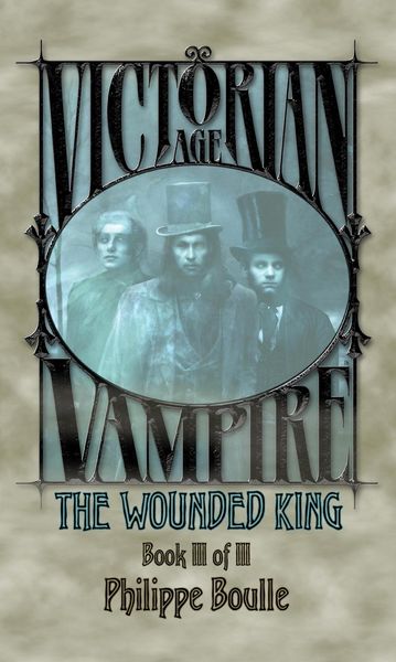 Produktbild: The Wounded King