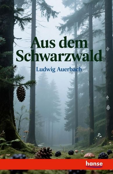 Aus dem Schwarzwald, Taschenbuch von Ludwig Auerbach, Hansebooks, 9783741123849
