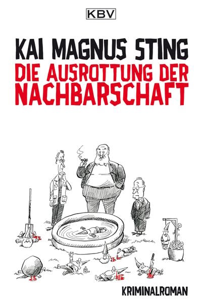 Produktbild: Die Ausrottung der Nachbarschaft