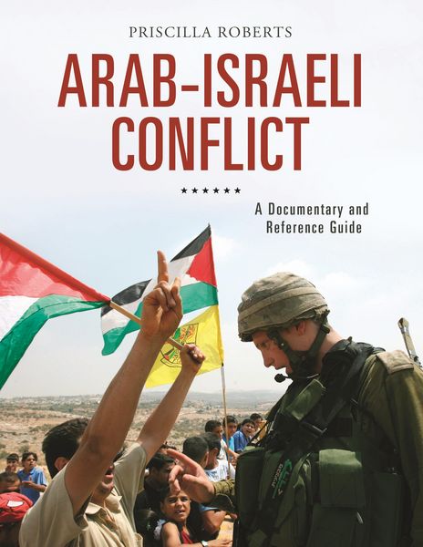 Produktbild: Arab-Israeli Conflict