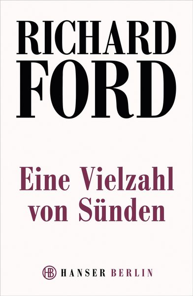 Produktbild: Eine Vielzahl von S&uuml;nden