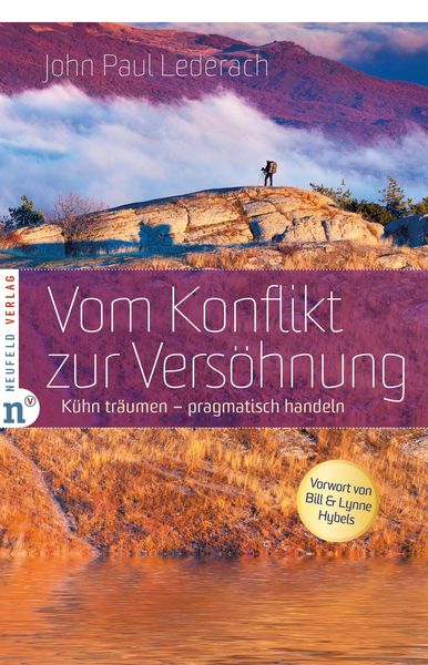 Produktbild: Vom Konflikt zur Vers&ouml;hnung