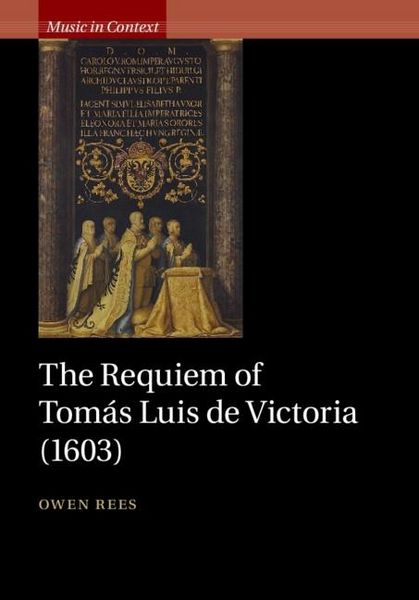 Produktbild: Requiem of Tomas Luis de Victoria (1603)
