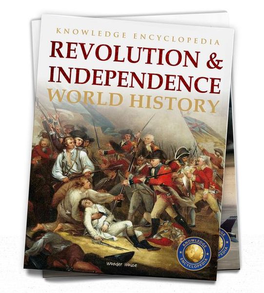 Produktbild: World History: Revolution & Independence
