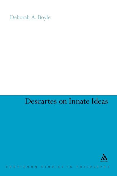 Produktbild: Descartes on Innate Ideas