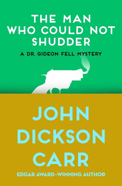 Produktbild: The Man Who Could Not Shudder