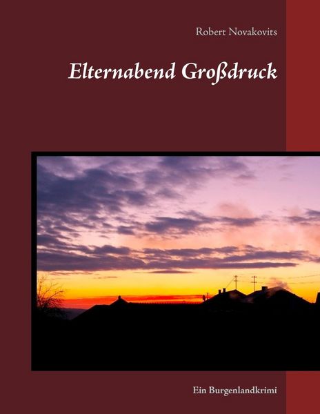 Produktbild: Elternabend Gro&szlig;druck