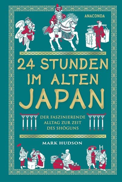 Produktbild: 24 Stunden im alten Japan