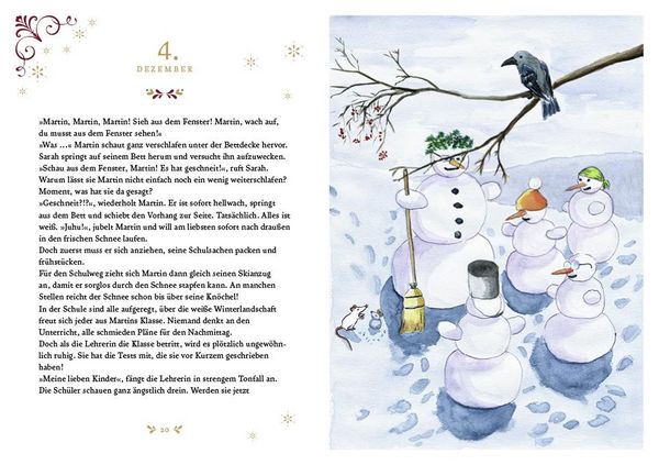 Produktbild: Martins Adventkalender