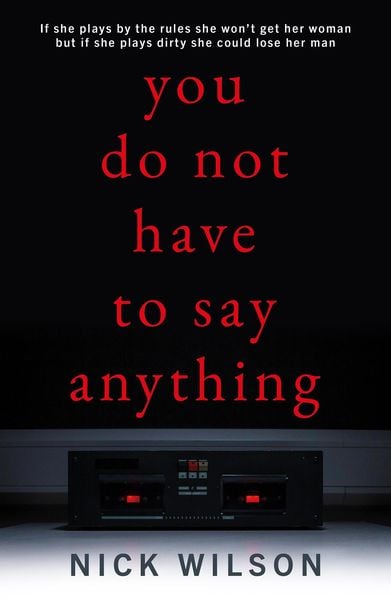 Produktbild: You Do Not Have to Say Anything