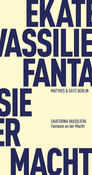 Produktbild: Fantasie an der Macht