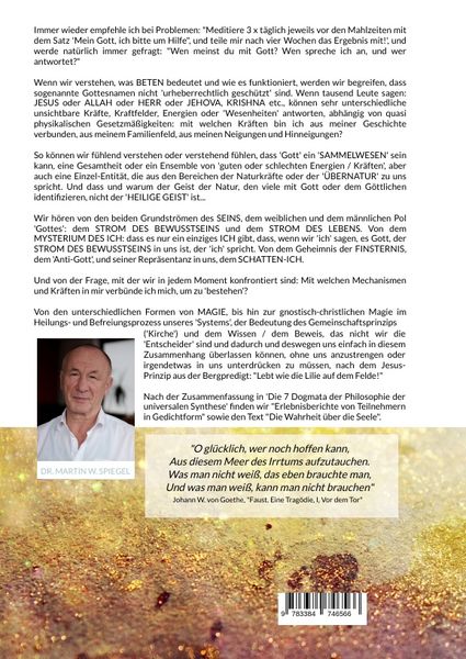 Produktbild: Das Geheimnis Gottes