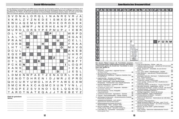 Produktbild: Giga-R&auml;tselbuch 10
