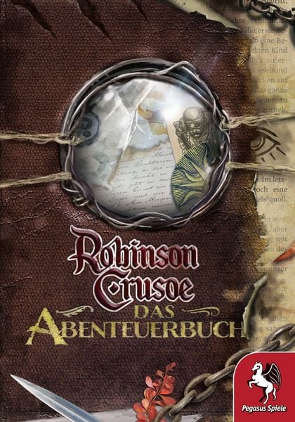 Produktbild: Robinson Crusoe: Abenteuer Buch