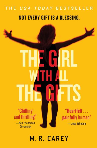 Produktbild: The Girl With All the Gifts