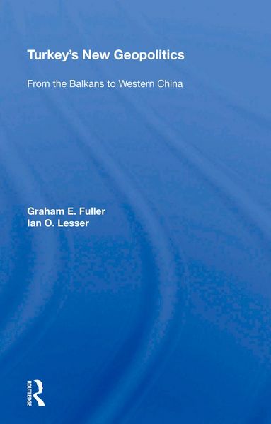 Produktbild: Turkey's New Geopolitics