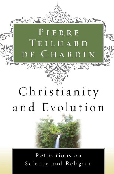 Produktbild: Christianity and Evolution