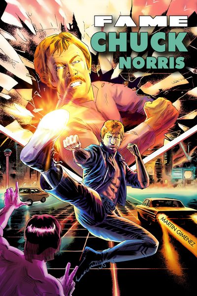 Produktbild: FAME: Chuck Norris