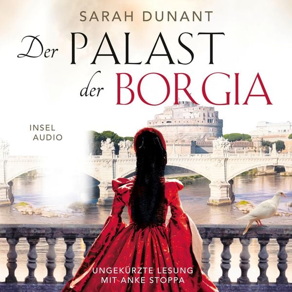 Produktbild: Der Palast der Borgia