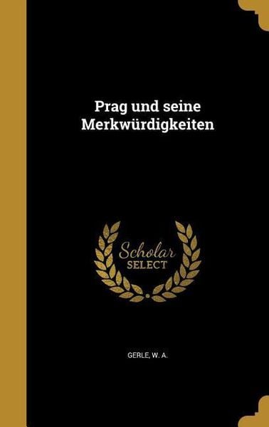 Produktbild: Prag und seine Merkw&uuml;rdigkeiten