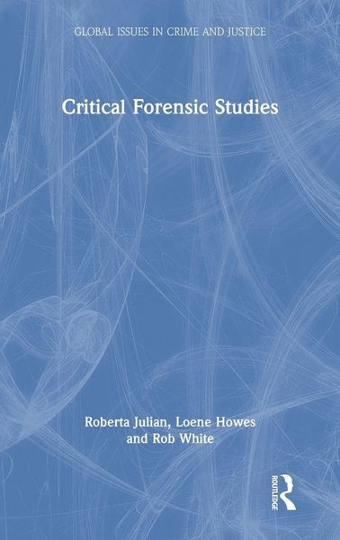 Produktbild: Critical Forensic Studies