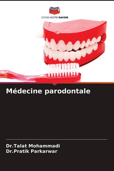 Produktbild: M&eacute;decine parodontale