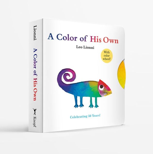 Produktbild: A Color of His Own with Color Wheel