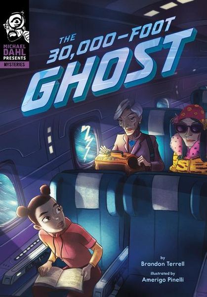 Produktbild: The 30,000-Foot Ghost