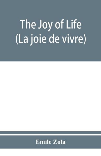 Produktbild: The joy of life (La joie de vivre)