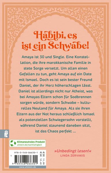Produktbild: Bissle Sp&auml;tzle, Habibi?