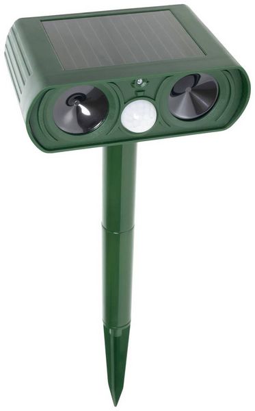 Produktbild: Gardigo 60064INT Tierabwehrger&auml;t Funktionsart Ultraschall 1 St.