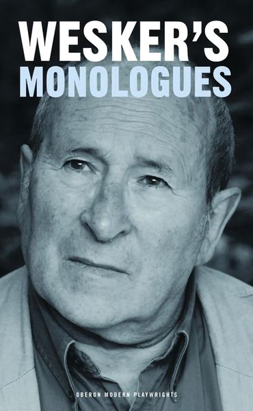 Produktbild: Arnold Wesker's Monologues