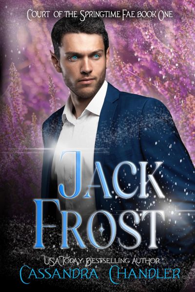 Produktbild: Jack Frost (Court of the Springtime Fae, #1)