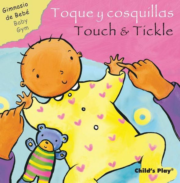 Produktbild: Toque Y Cosquillas/Touch & Tickle