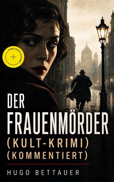 Produktbild: Der Frauenm&ouml;rder (Kult-Krimi)