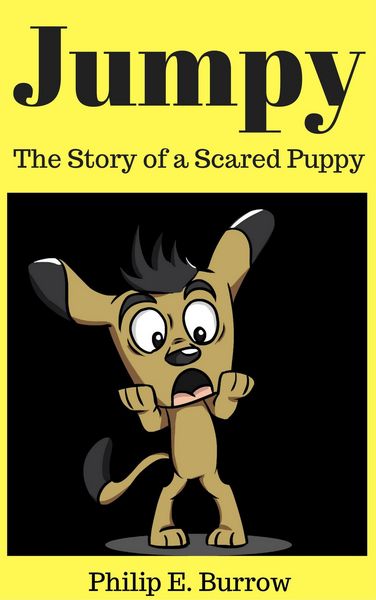 Produktbild: Jumpy - The Story of a Scared Puppy