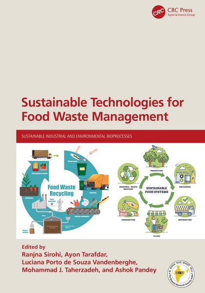 Produktbild: Sustainable Technologies for Food Waste Management