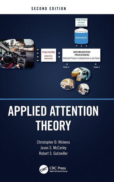 Produktbild: Applied Attention Theory