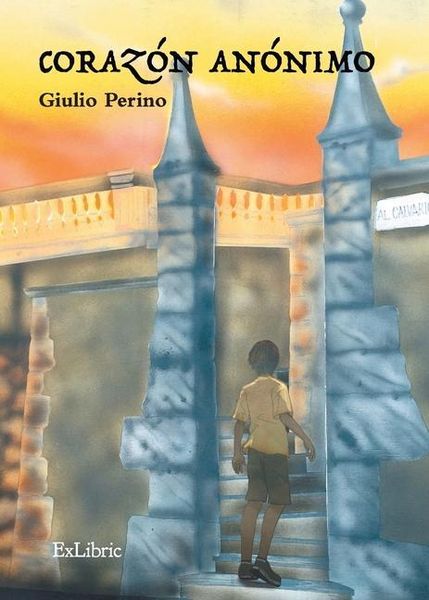 Produktbild: Coraz&oacute;n an&oacute;nimo