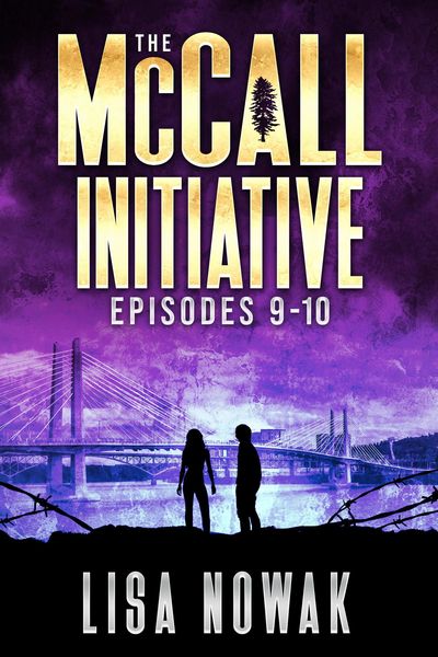Produktbild: The McCall Initiative Episodes 9-10