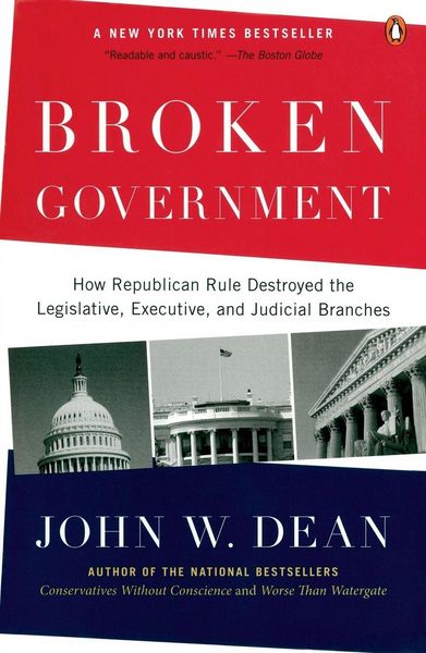 Produktbild: Broken Government