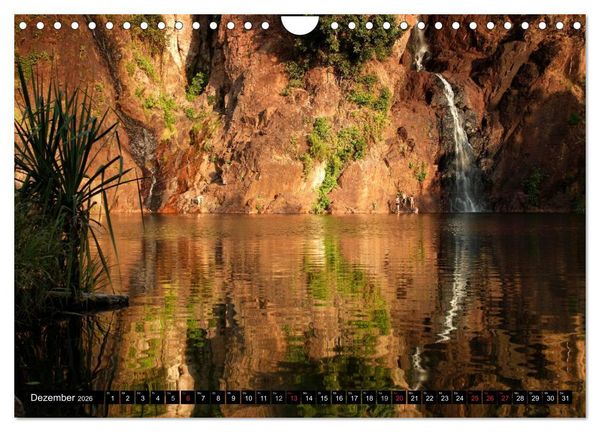 Produktbild: Traumreisen (Wandkalender 2026 DIN A4 quer), CALVENDO Monatskalender