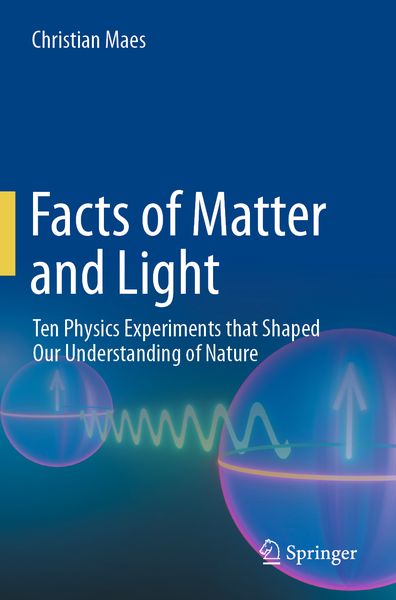 Produktbild: Facts of Matter and Light