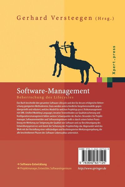 Produktbild: Software Management