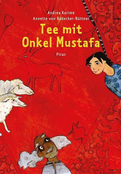 Produktbild: Tee mit Onkel Mustafa