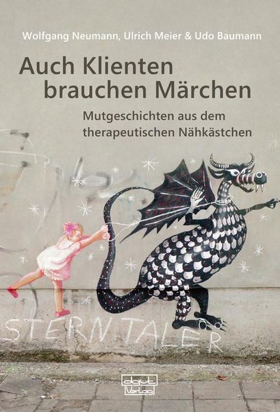 Produktbild: Auch Klienten brauchen M&auml;rchen